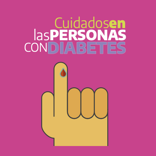 Thumbnail de Cuidados en las personas con diabetes